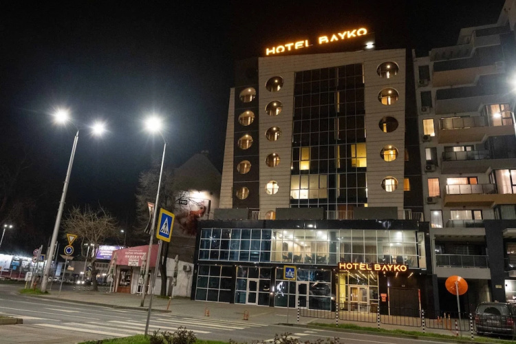 Imagen del hotel