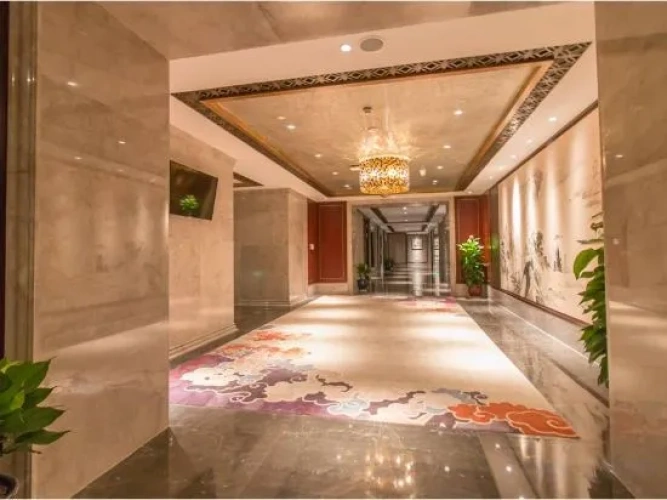 Hotel rooms