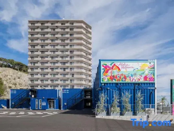 Hotel R9 The Yard Katsura - Katsuura