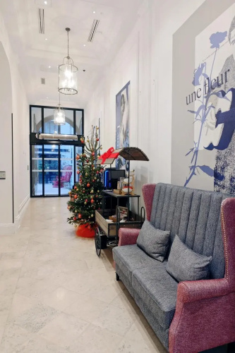 Mode Paris Aparthotel
