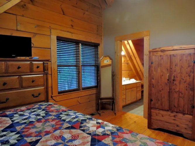 Southern View - 2 Br Cabin