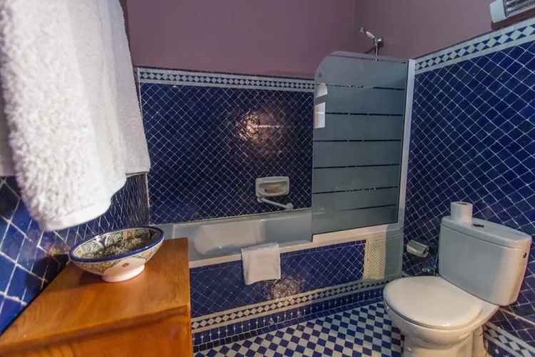 Superior Suite Room in Great Riad