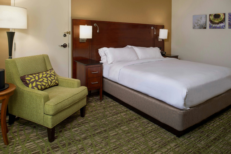 Marriott St. Louis West photo 8