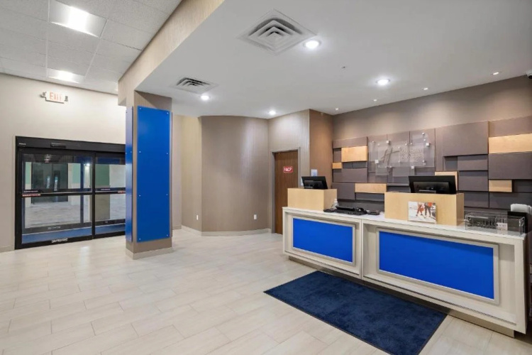 Holiday Inn Express St. Augustine - Vilano Beach by IHG
