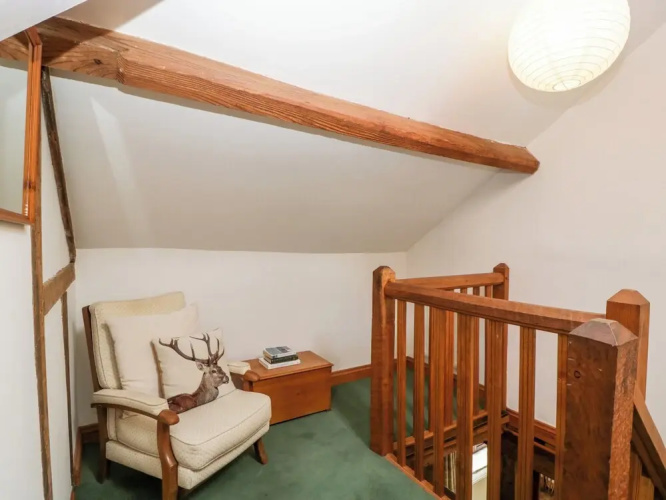 Redstart Cottage