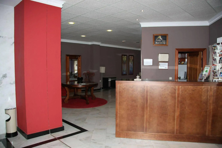 Hotel Mulhacén