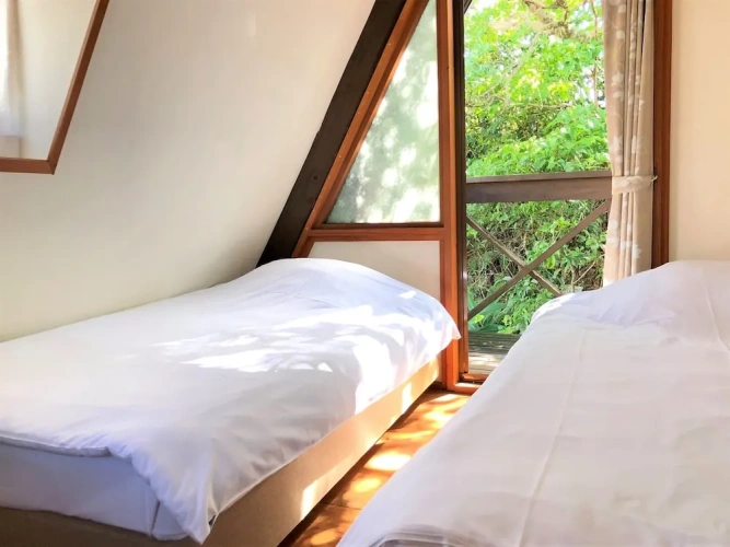 2 Bedrooms Cottage with balcony