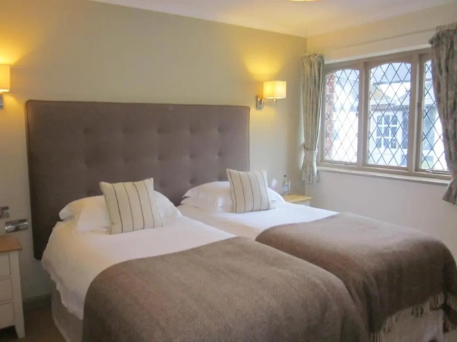 Standard Twin room