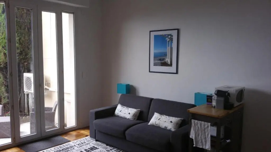 Nice Promenade Apartment