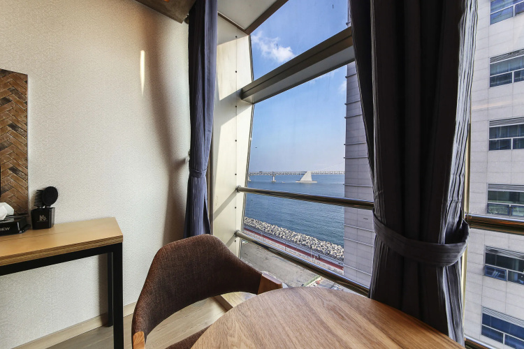 The Marine View Hotel