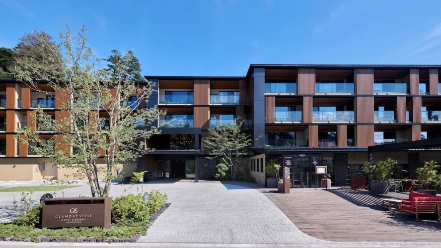 Glamdaystyle Hotel&resort Kyu-karuizawa - Karuizawa