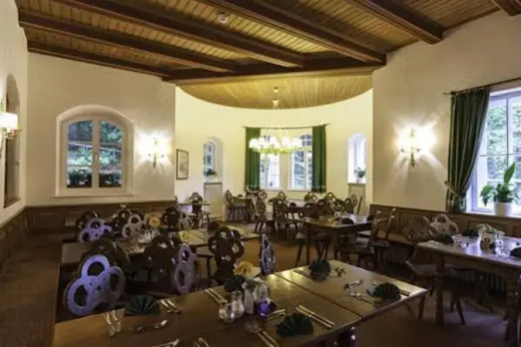 Schlossrestaurant Neuschwanstein