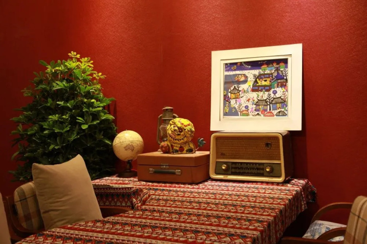 Xi'an Qindiao Hostel