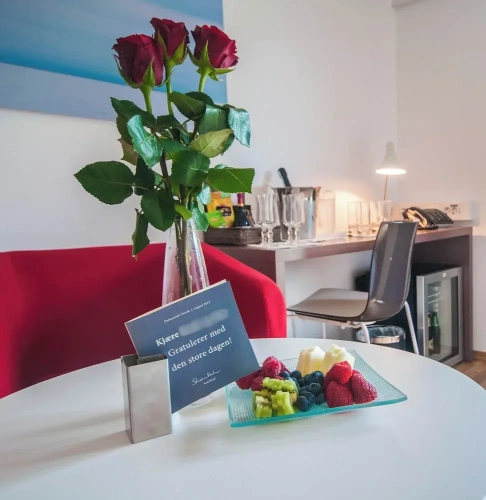 Superior Double room with balcony