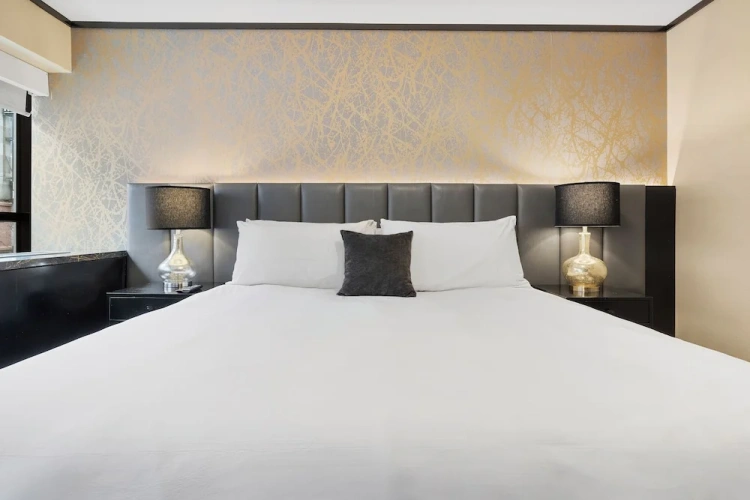 ADA Double room