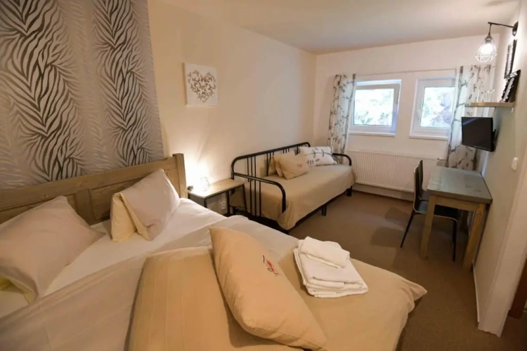 Standard Triple room