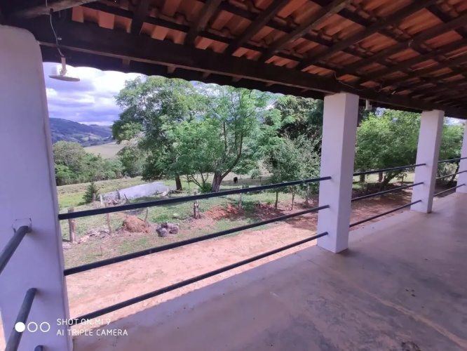 Pousada Campos Místicos