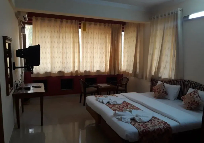 Lawande Beach Resort