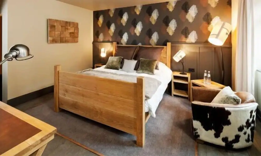 Deluxe room