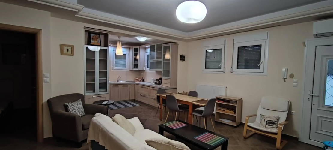 Dora's home Volos