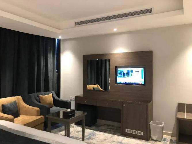 Asal Al Hamra Hotel Jeddah