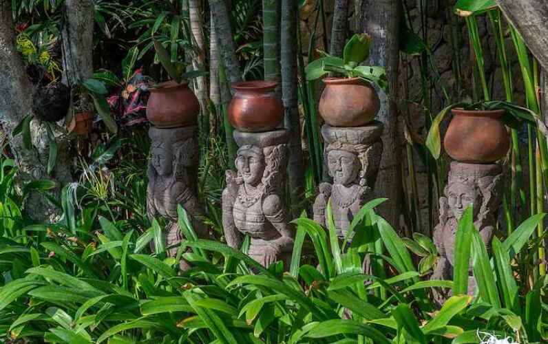 Des Indes VillasOver view