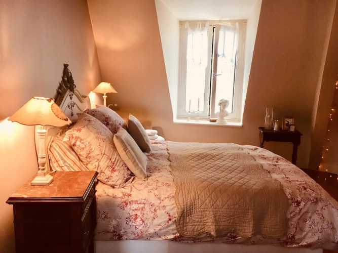 Les Appartements du Boudoir