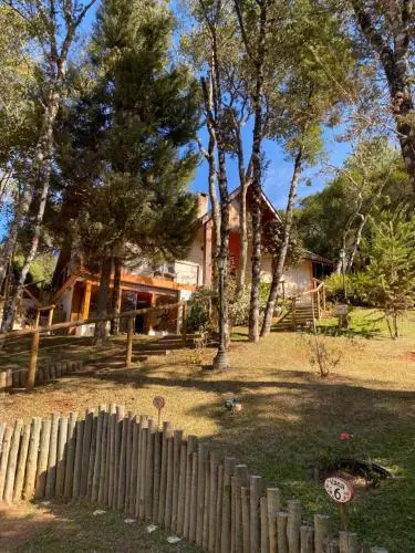 Pousada Capricho da Natureza
