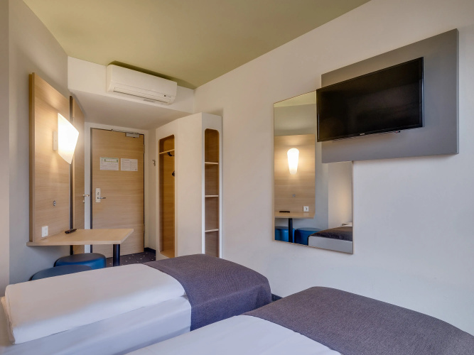B&B Hotel Bremerhaven