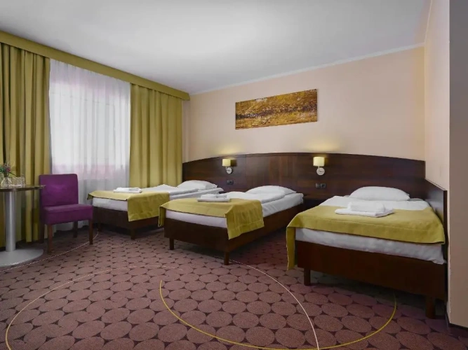 Standard Single room