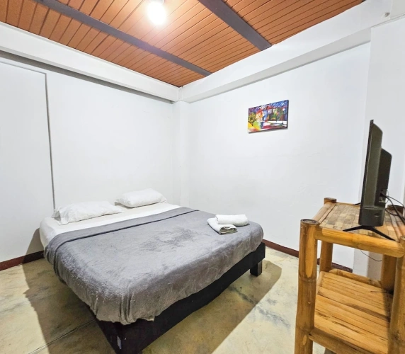 Economy Double room