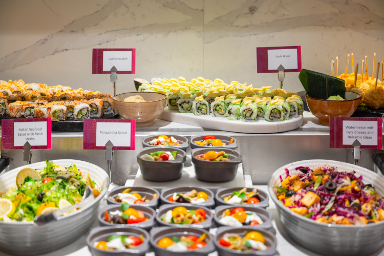 Rose Rayhaan by Rotana Hotel photo 13