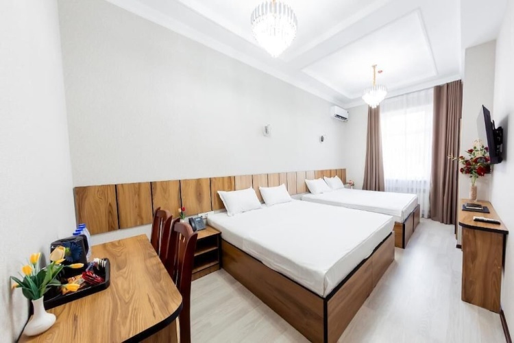Standard Quadruple room