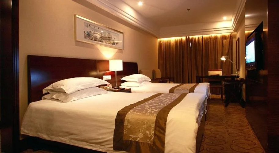 Yan'an Hotel - Shanghai