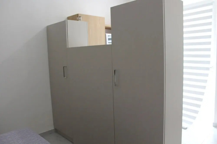 Destefano City Center Studio Flat