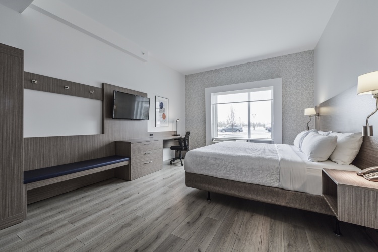 Holiday Inn Express & Suites Saint - Hyacinthe photo 7