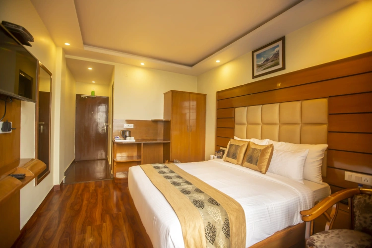Deluxe Single room