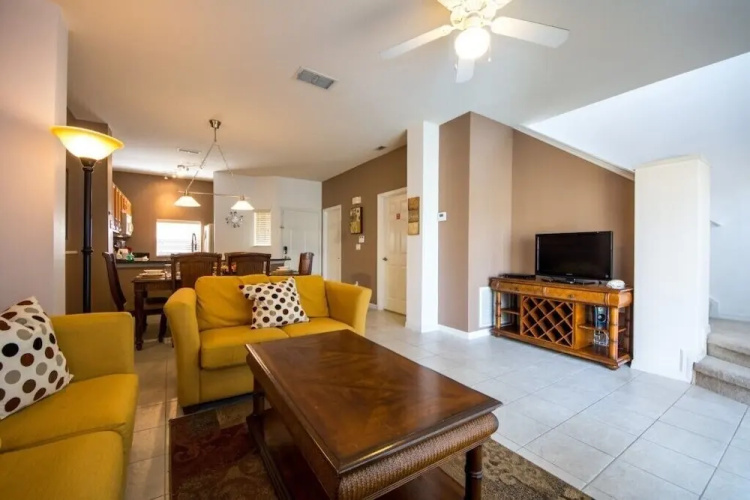 Lovely 3Bd Pool TH Encantada Resort-3161yll