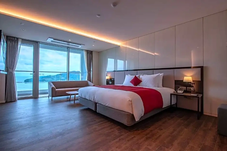 Premier Double Suite