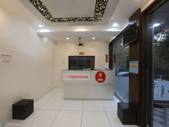 OYO 12205 Vishnupriya Regency
