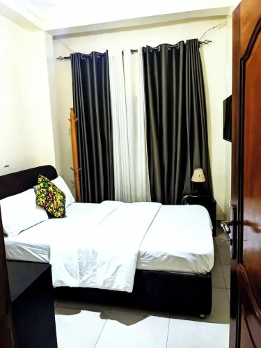 Deluxe Double room with land view
