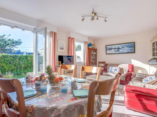 Holiday Home Les Dunes-1