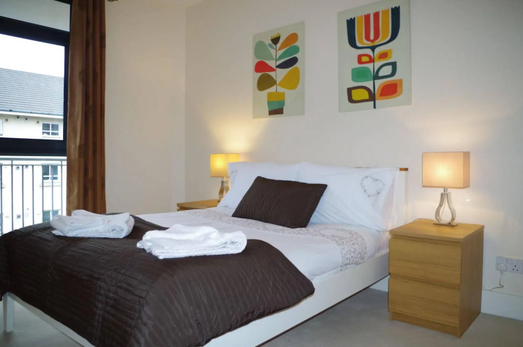 NG Apartments Edinburgh