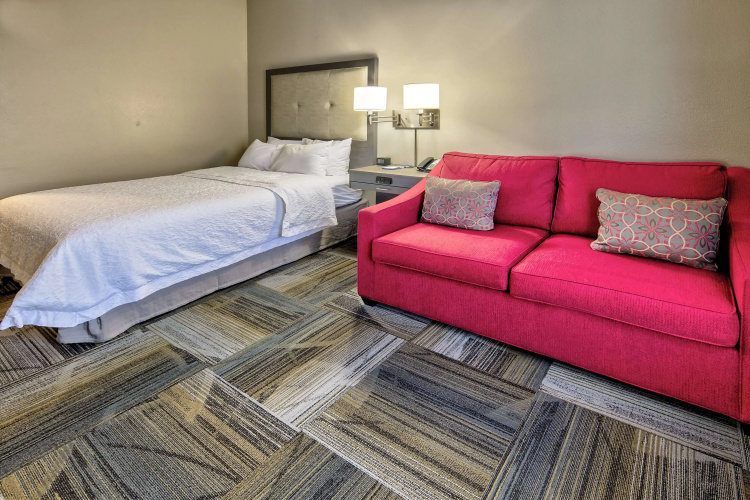 Hampton Inn & Suites Memphis-Wolfchase Galleria