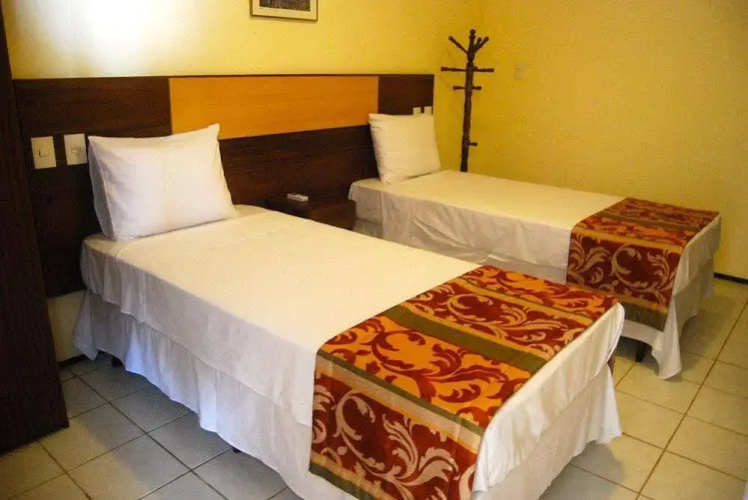 Melina Praia Hotel