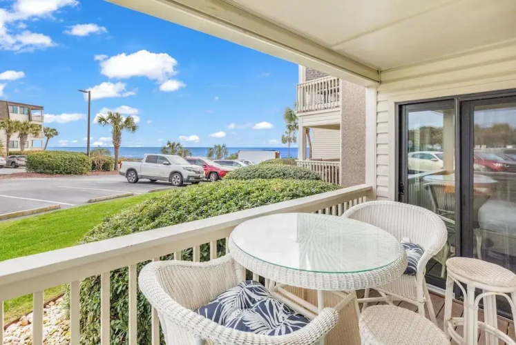 Ocean Forest Villas
