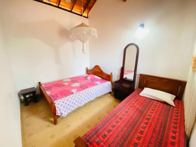 colonial bungalow