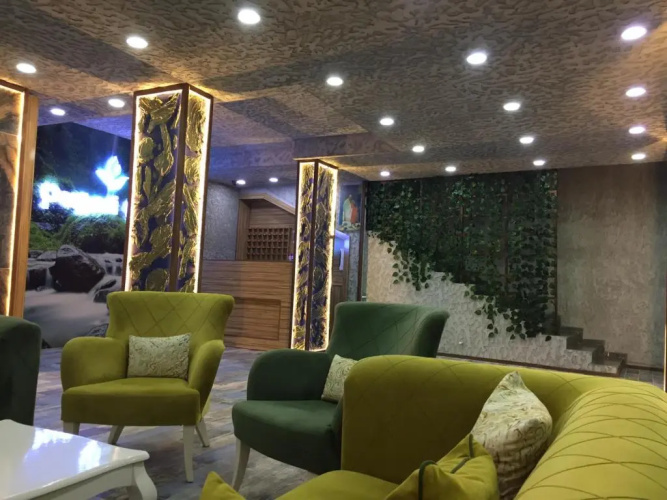 Puğari Otel