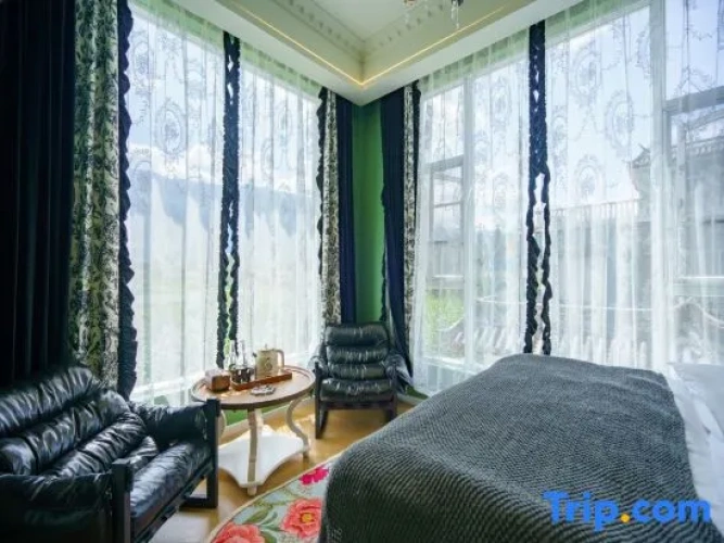 Premium Double room with mountain view