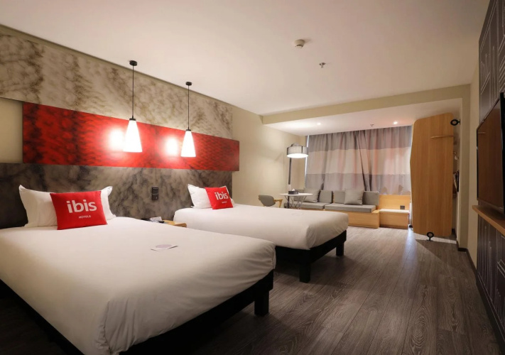 Ibis Dujiangyan Hotel